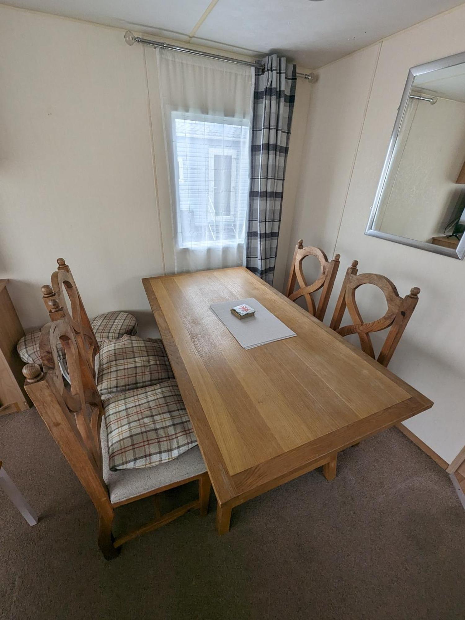 3 Bedroom Caravan, Sleeps 8 Lyons Lido Beach Prestatyn Exterior foto